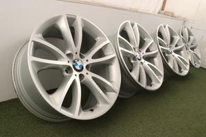 Cerchi in lega BMW Serie 5 Serie 6 19 ORIGINALI