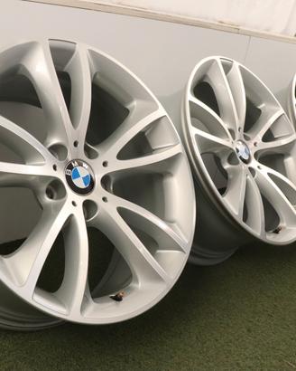 Cerchi in lega BMW Serie 5 Serie 6 19 ORIGINALI