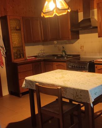 Cucina completa già smontata