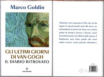 Marco Goldin - Gli ultimi giorni di Van Gogh