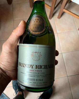 brandy richard tres vieux vsop reserve 1971