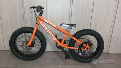 Fat Bike 20