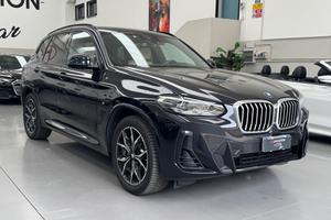 Bmw X3 sDrive18d 48V Msport
