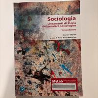 Lineamenti di storia del pensioero sociologico