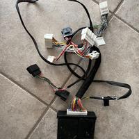 centralina finestrini nissan