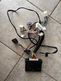 centralina finestrini nissan