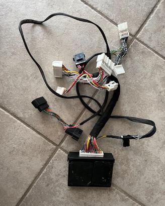 centralina finestrini nissan