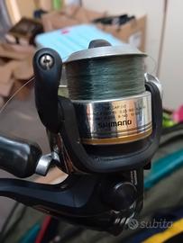 mulinello shimano