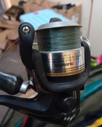 mulinello shimano