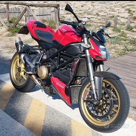 Ducati Streetfighter 1098 valuto permuta 