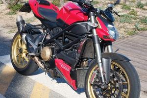 Ducati Streetfighter 1098 valuto permuta 