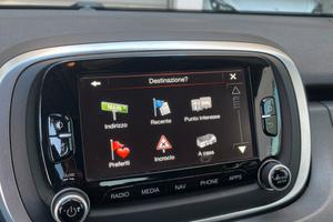 Fiat 500 X CROSS PLUS