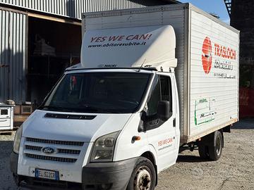 Ford transit cc2200 centinato