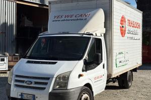 Ford transit cc2200 centinato