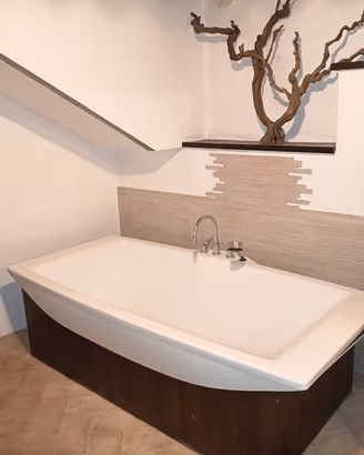 vasca da bagno