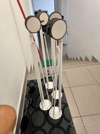 4x Gambe tavolo Ikea krille 16739