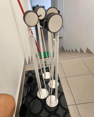 4x Gambe tavolo Ikea krille 16739