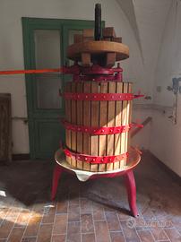 Torchio per vino da 55 