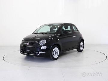 Fiat 500 Dolcevita hybrid