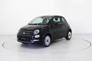 Fiat 500 Dolcevita hybrid