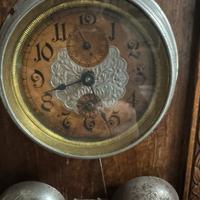 Orologio d’epoca soprammobile