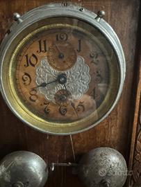 Orologio d’epoca soprammobile