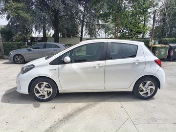 Yaris Hybrid 