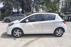 Yaris Hybrid 