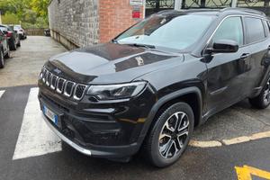 Jeep Compass 1.3 Turbo T4 190 CV PHEV AT6 4xe Limi