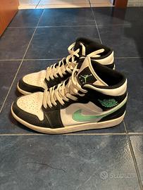 Air jordan 1 mid taglia 43