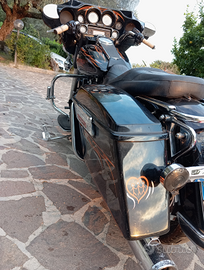 Harley davidson Electra glide standard