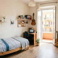 MARCONI- Stanza singola- SI BALCONE