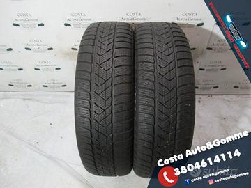 Gomme 215 65 17 Pirelli  80% MS