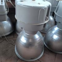 portalampada a campana