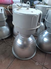 portalampada a campana