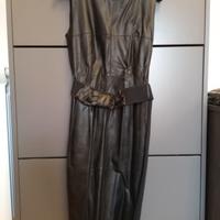 vestito ARTIGLI nuovo CON CARTELLINO