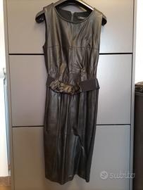 vestito ARTIGLI nuovo CON CARTELLINO