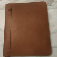 Piquadro cartella portadocumenti + rubrica 