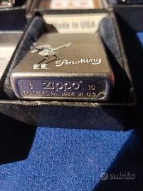Lotto 6 zippo + box - nuovi - Da collezione