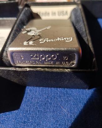 Lotto 6 zippo + box - nuovi - Da collezione