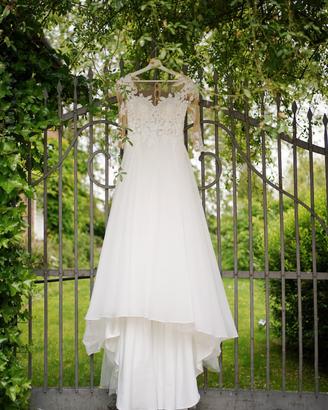 Abito da sposa 