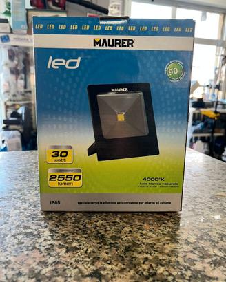 Faretto LED 30 watt