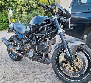 ducati monster 