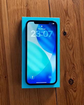 iPhone 12 – 128 GB – Completo di scatola