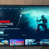 Smart Tv Samsung 4K 43”