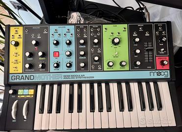 MOOG Grandmother