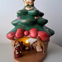 presepe albero "thun"
