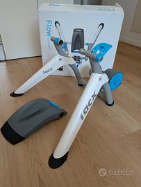 Rullo per bici Tacx® Flow Smart Trainer