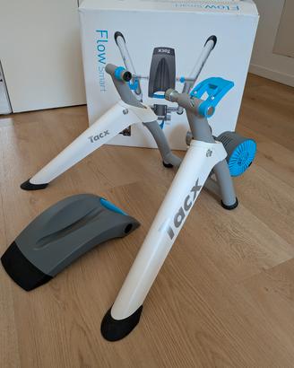Rullo per bici Tacx® Flow Smart Trainer
