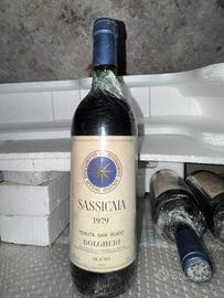 SASSICAIA  1979